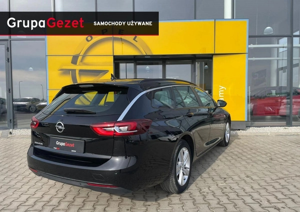 Opel Insignia cena 94990 przebieg: 65000, rok produkcji 2021 z Lidzbark Warmiński małe 79